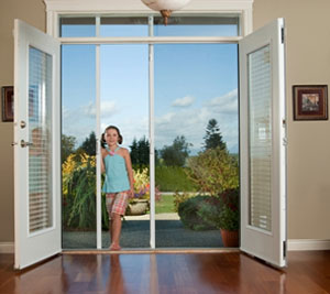 Commercial Door Ventilation