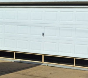 Garage Door Ventilation