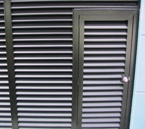 Door Ventilation