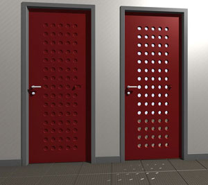Ventilation Door